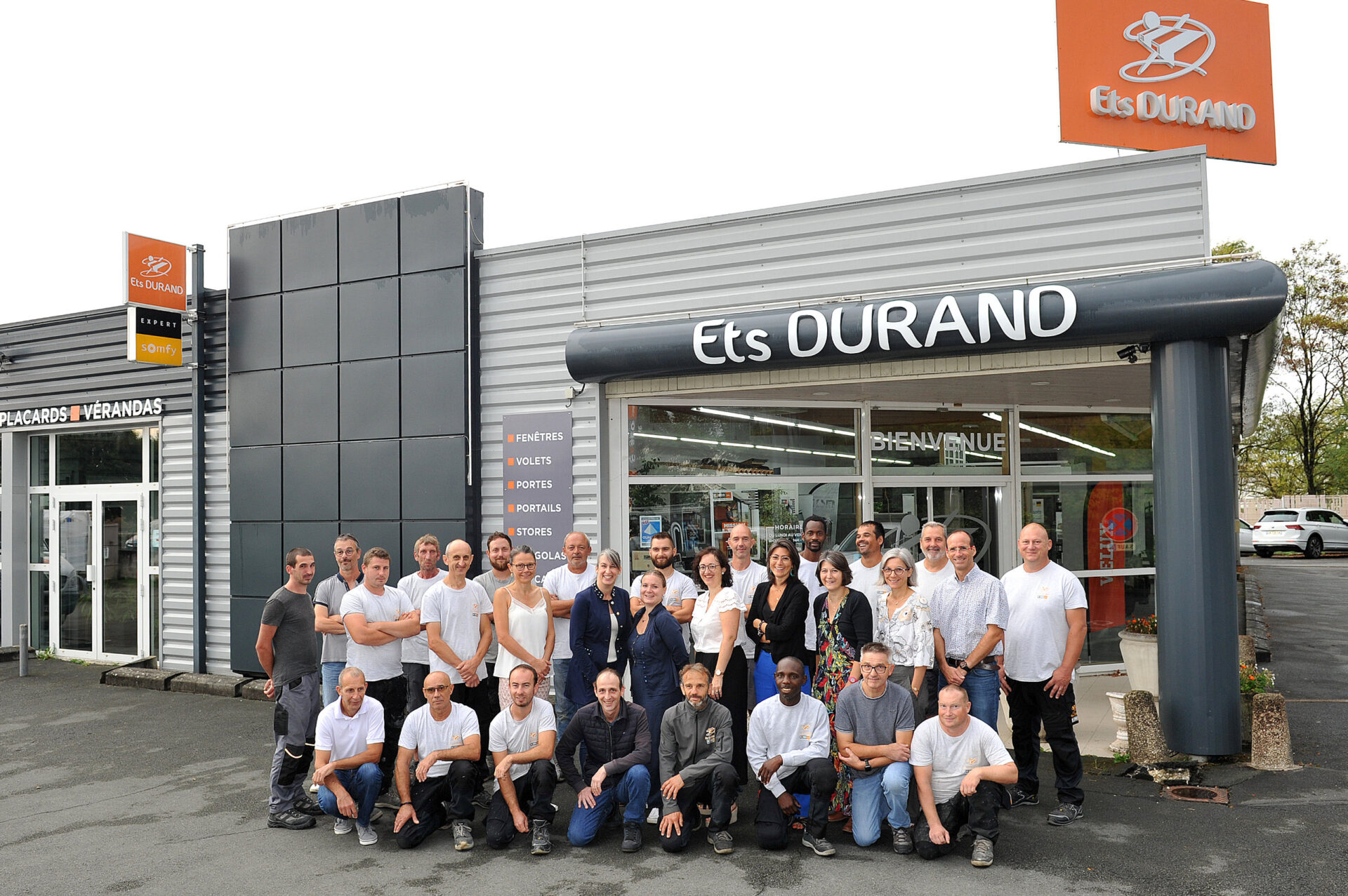 Équipe Ets Durand