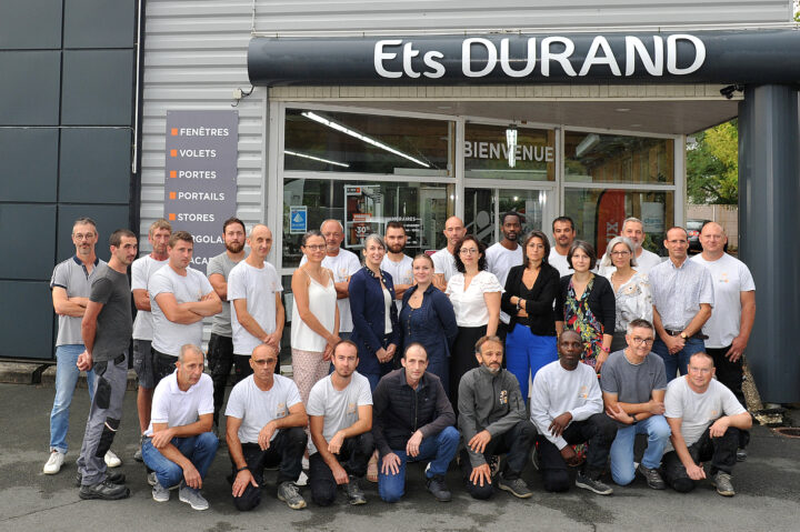 Équipe Ets Durand