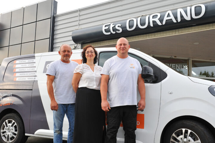 Équipe Ets Durand