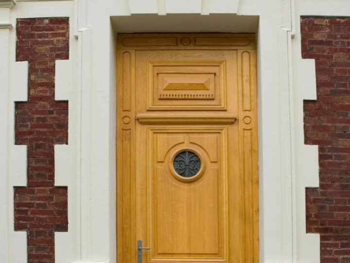Porte bois
