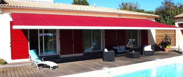 Stores et moustiquaires