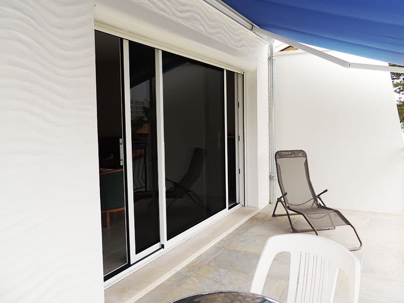 Fenêtre aluminium
