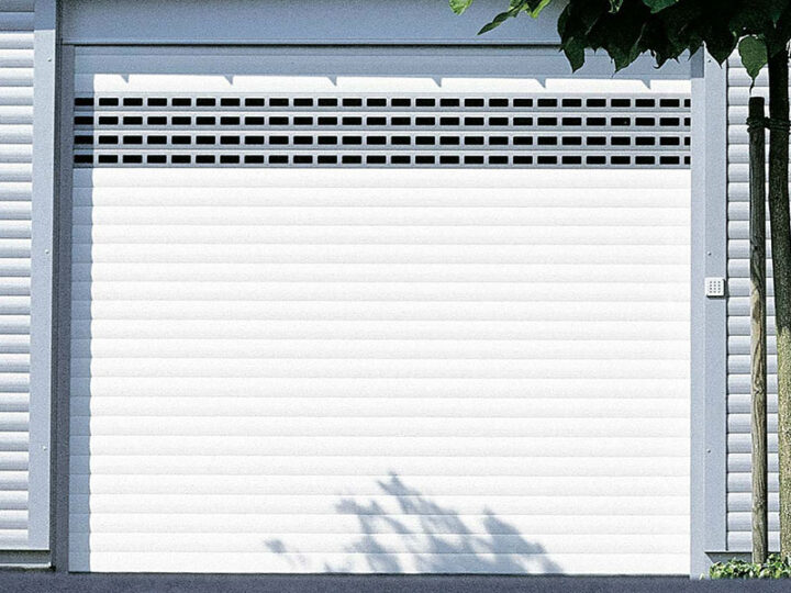 Portes de garage enroulable